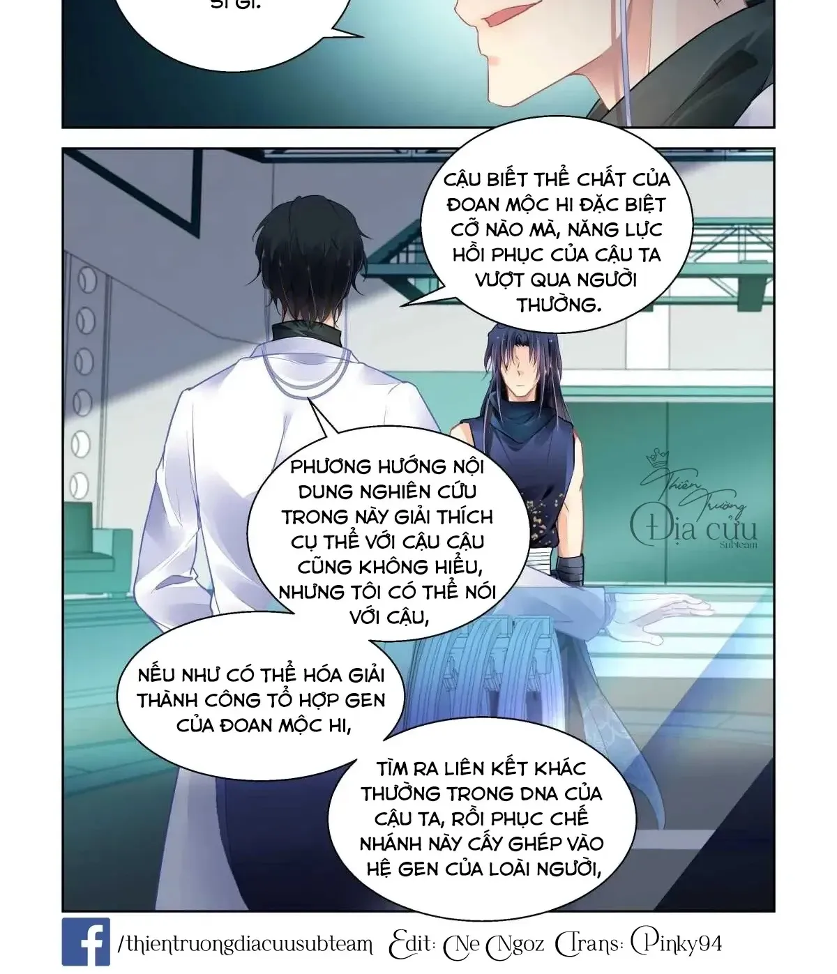 Linh Khế Chapter 471 - Trang 5