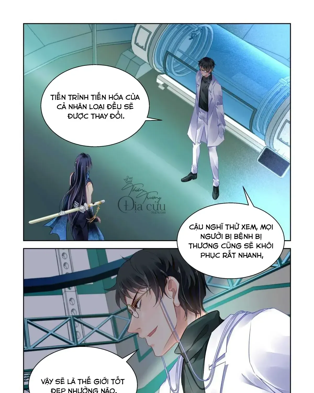 Linh Khế Chapter 471 - Trang 6