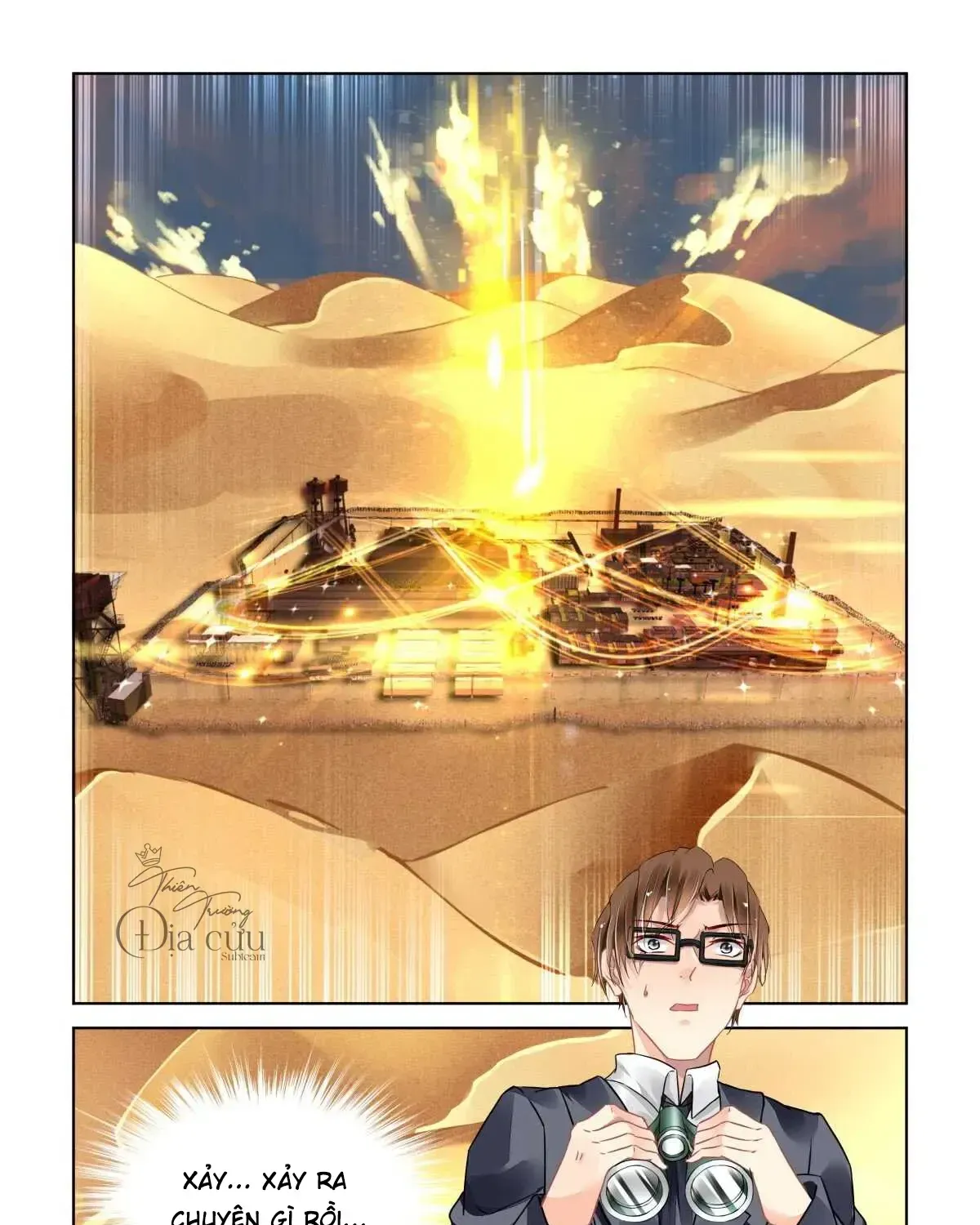 Linh Khế Chapter 471 - Trang 8