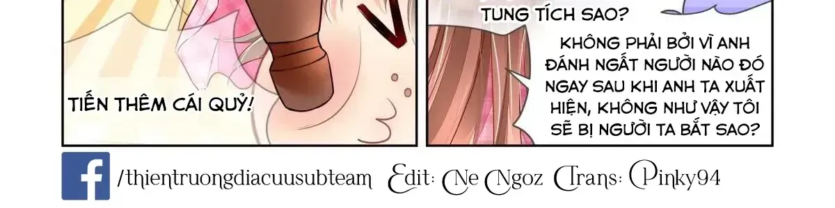 Linh Khế Chapter 472 - Trang 13