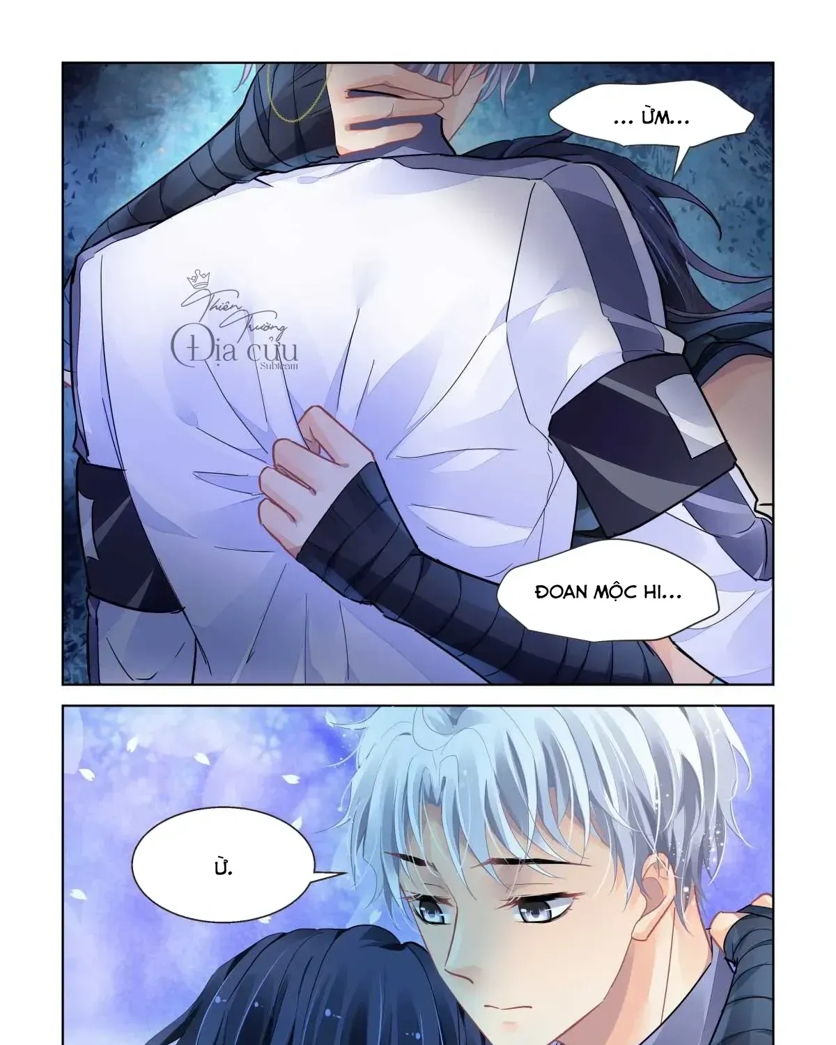 Linh Khế Chapter 472 - Trang 16