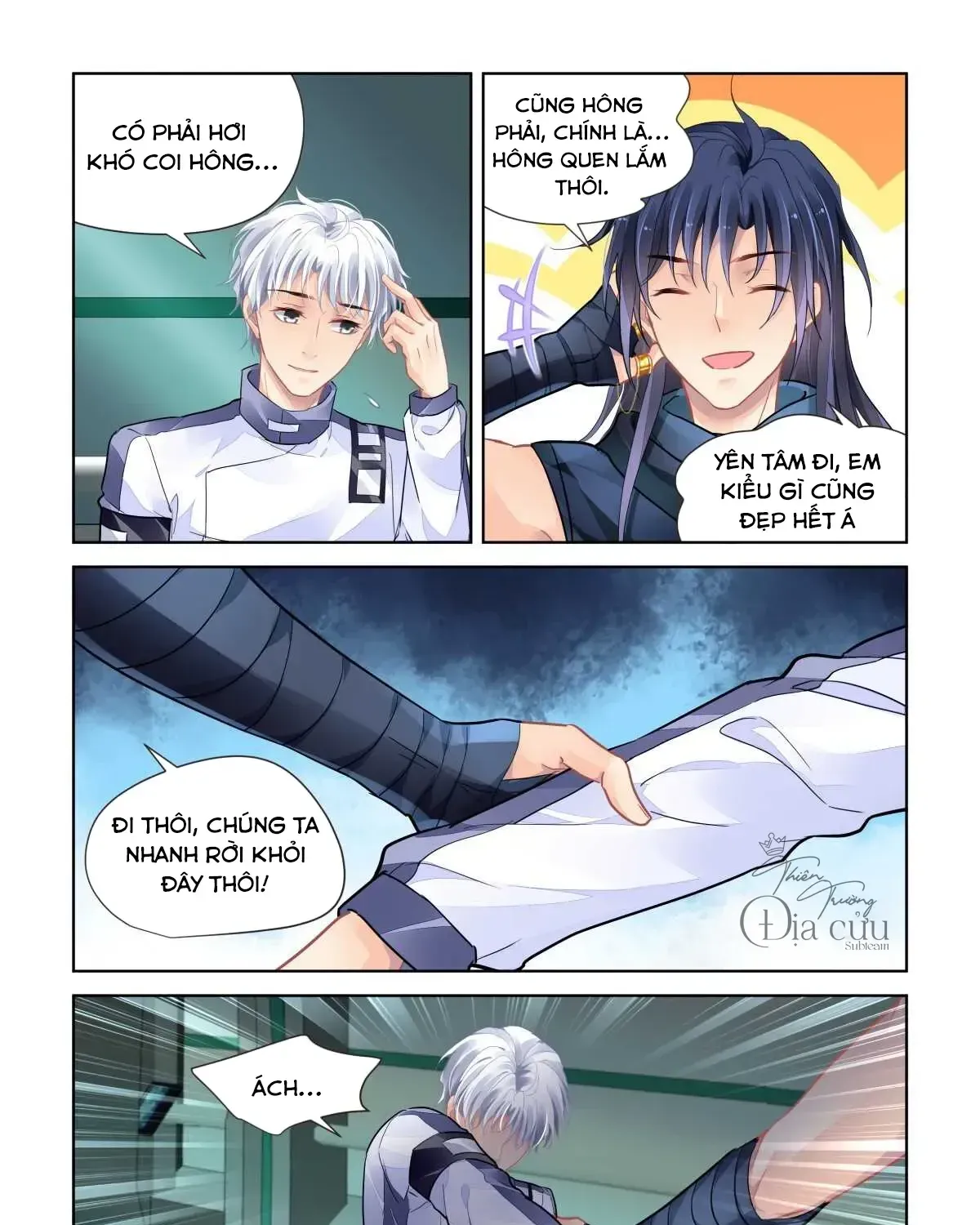 Linh Khế Chapter 472 - Trang 20