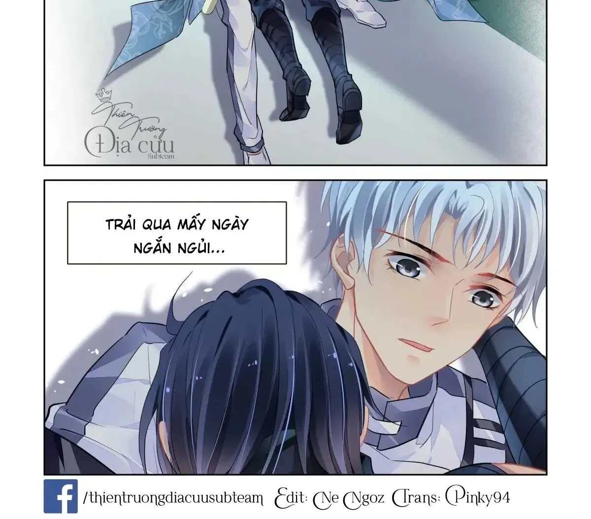 Linh Khế Chapter 472 - Trang 5