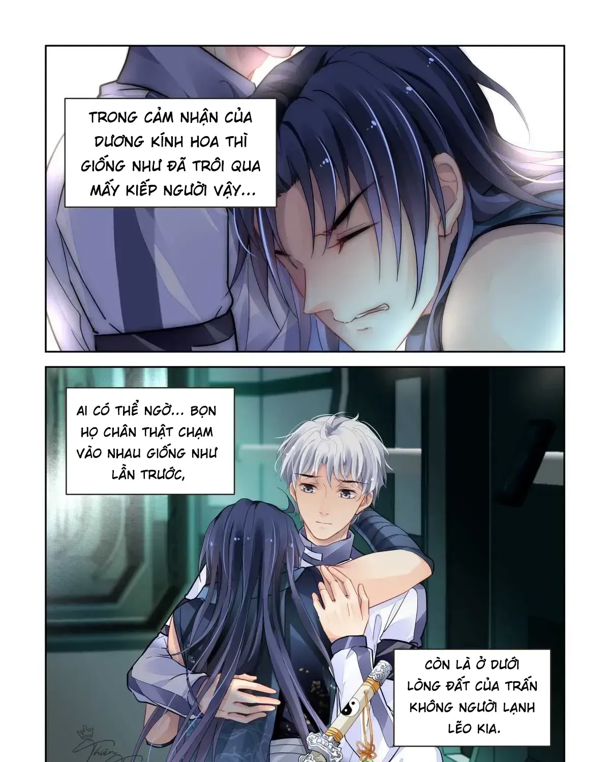 Linh Khế Chapter 472 - Trang 6