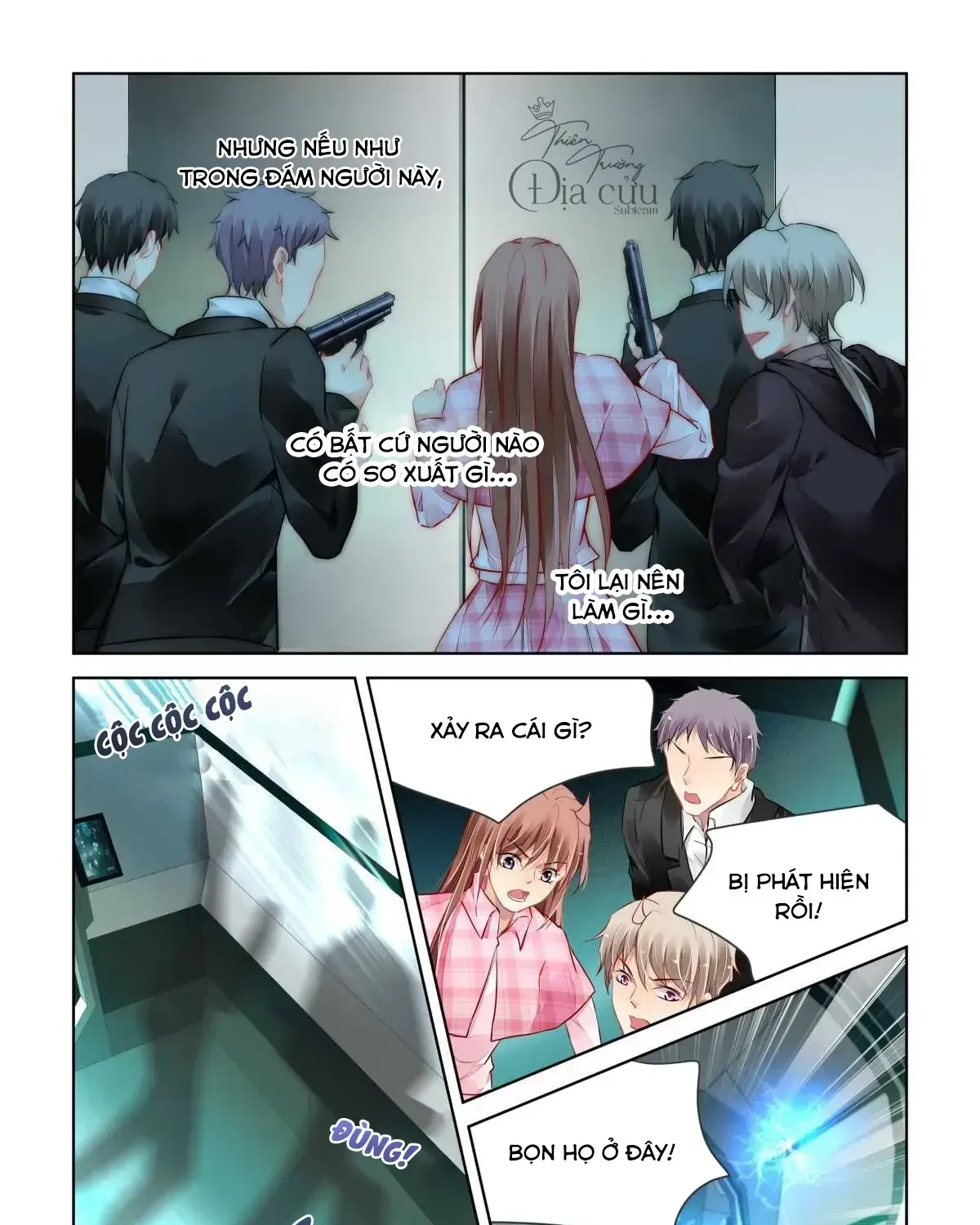 Linh Khế Chapter 473 - Trang 10