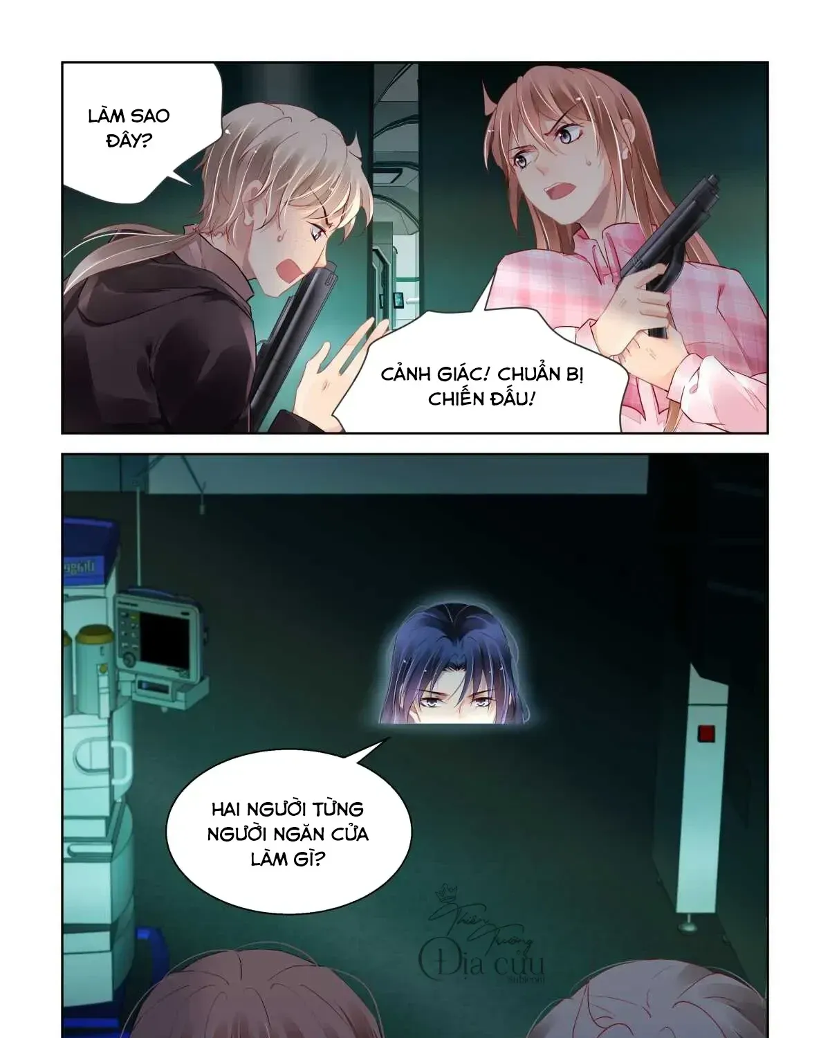Linh Khế Chapter 473 - Trang 12