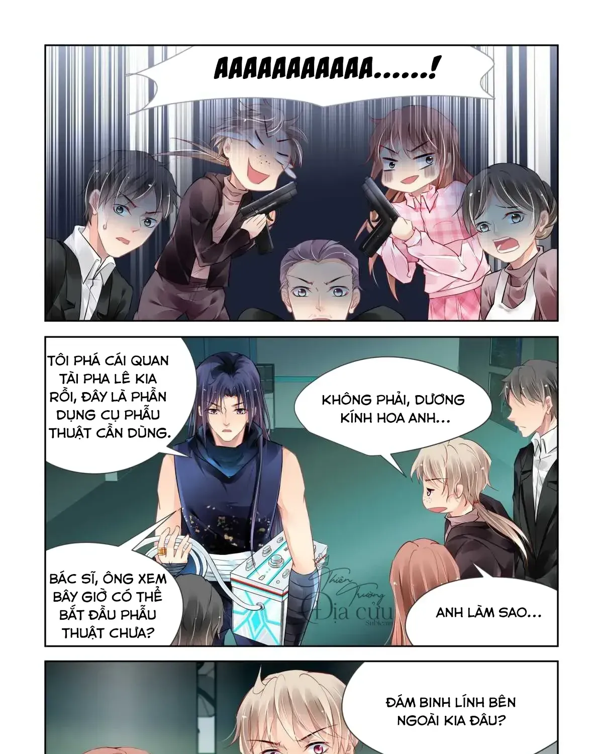 Linh Khế Chapter 473 - Trang 14