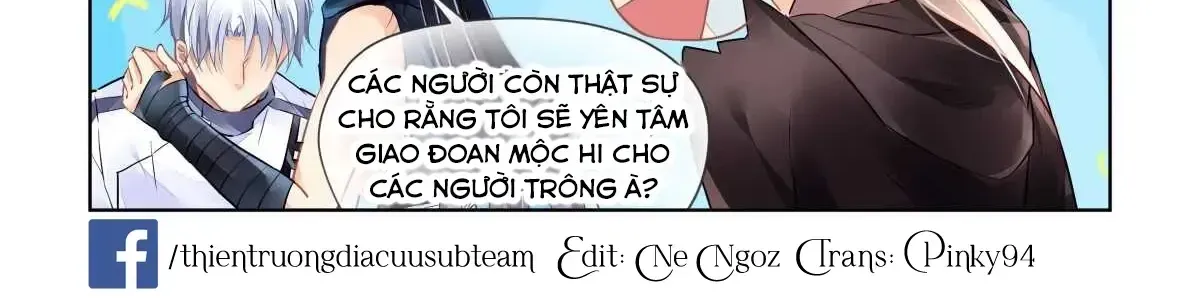 Linh Khế Chapter 473 - Trang 17
