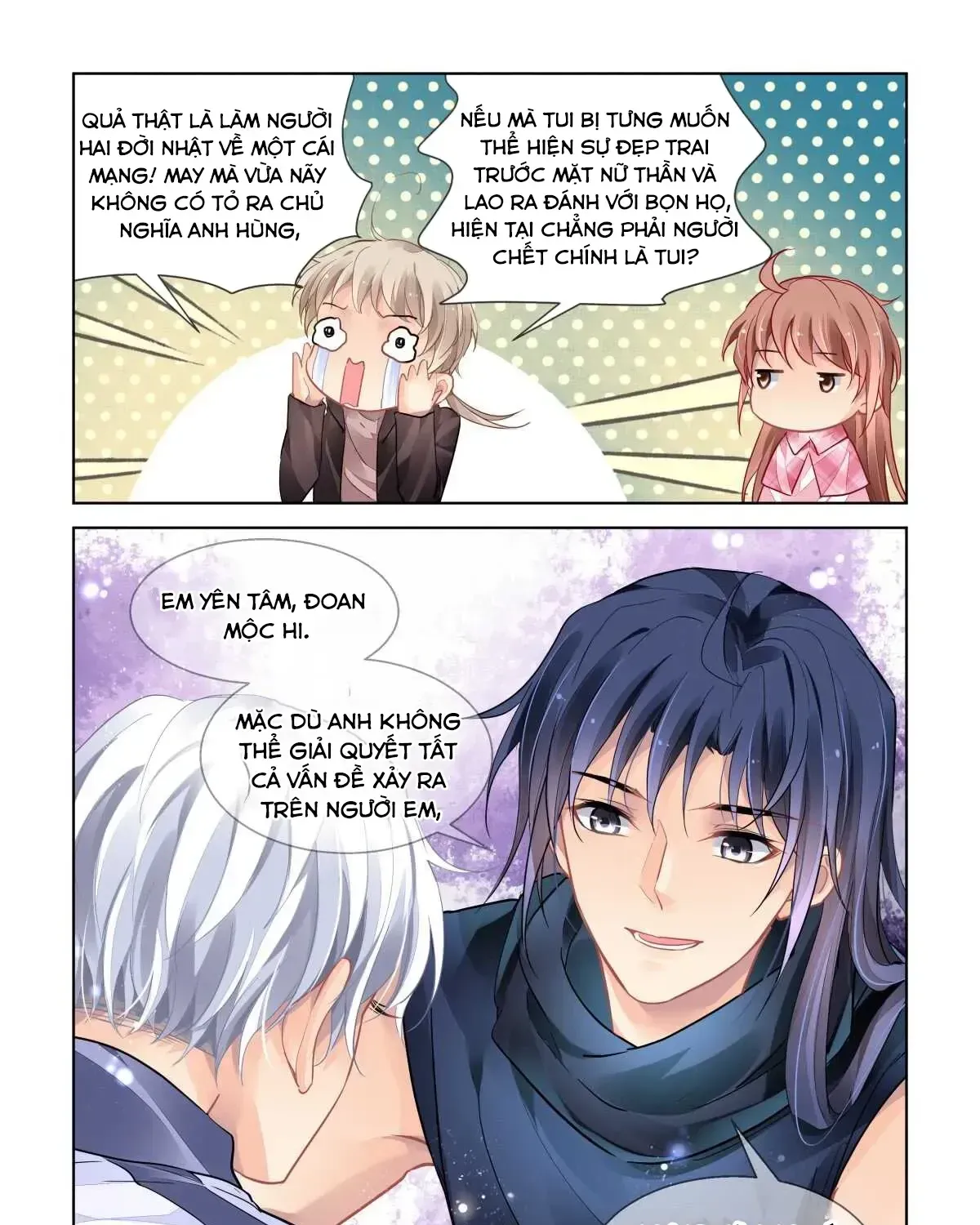 Linh Khế Chapter 473 - Trang 18