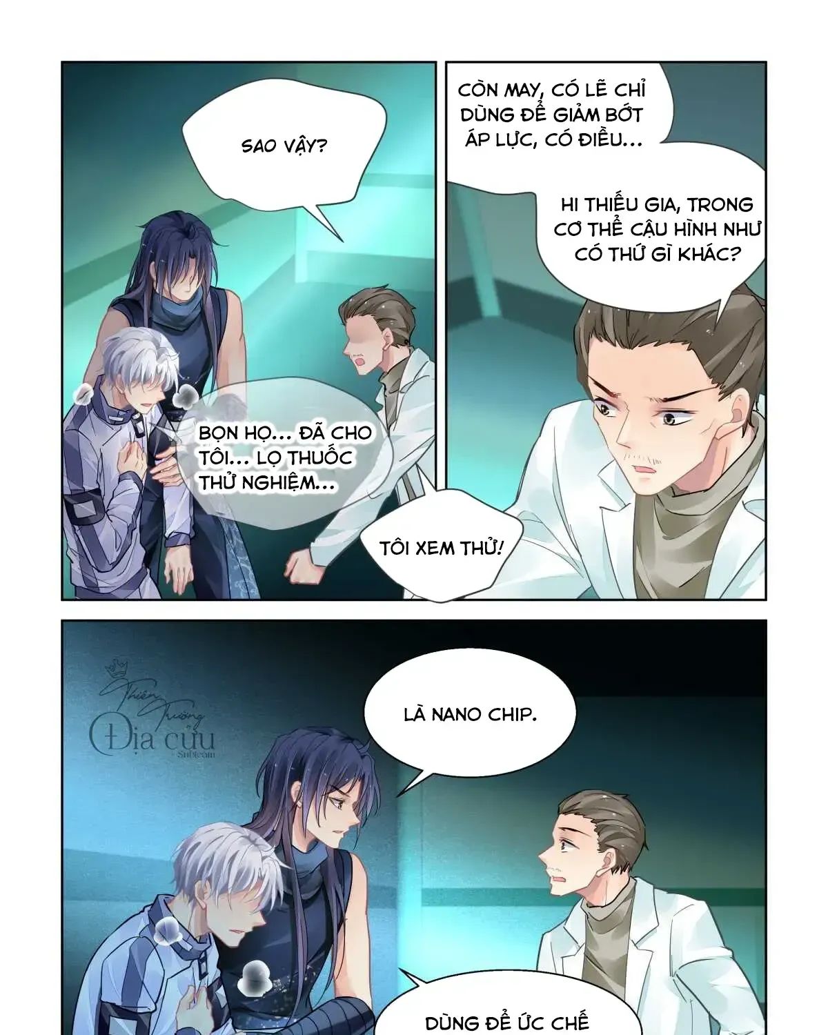 Linh Khế Chapter 473 - Trang 20