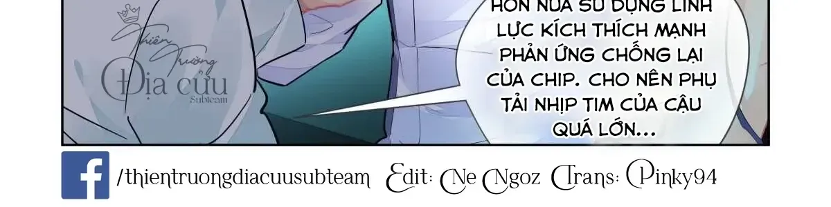 Linh Khế Chapter 473 - Trang 23