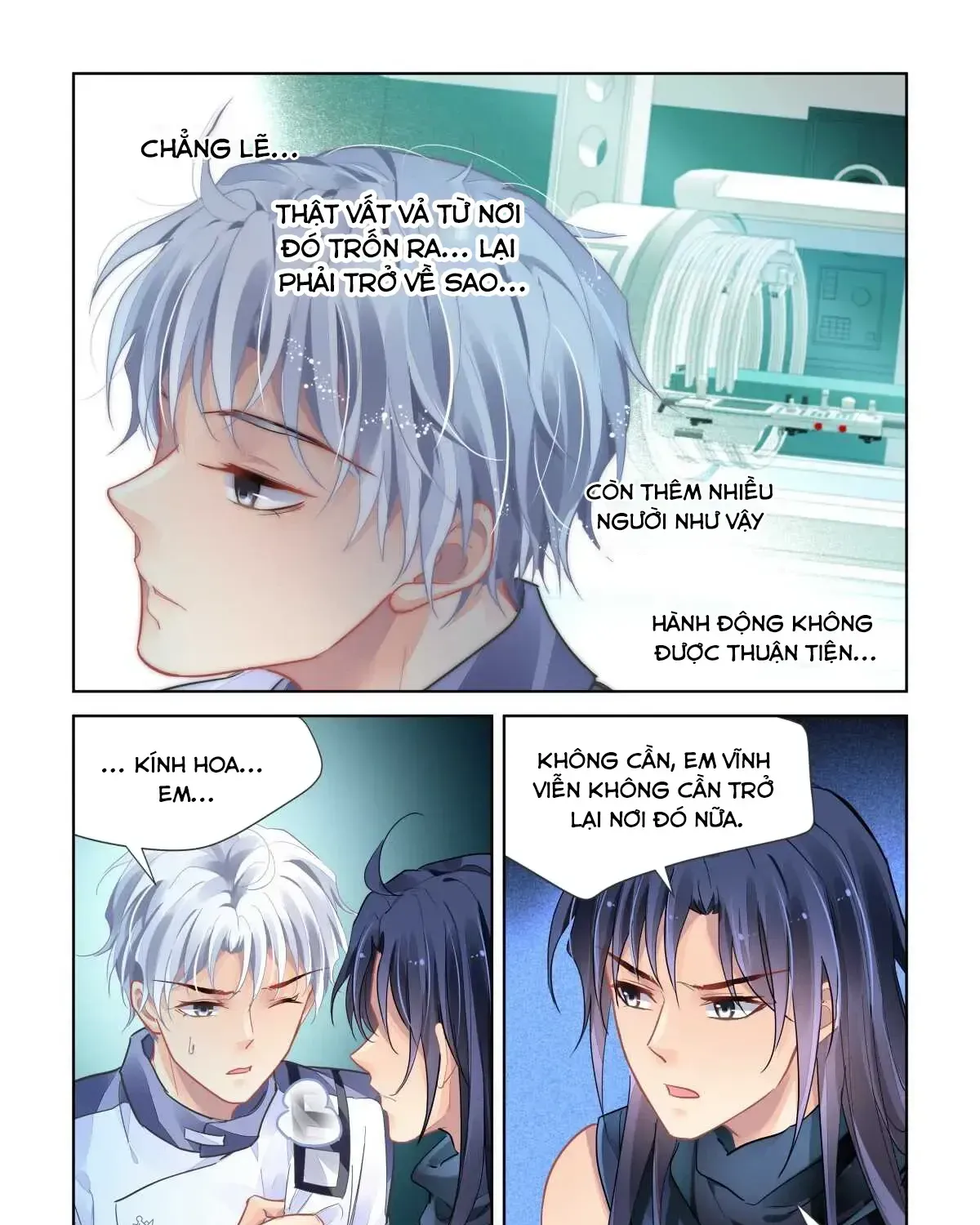 Linh Khế Chapter 473 - Trang 26