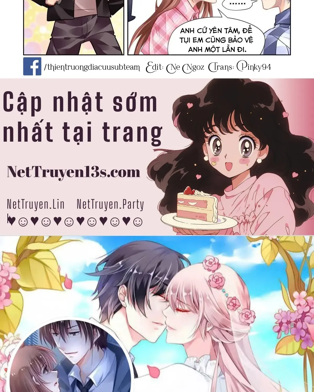 Linh Khế Chapter 473 - Trang 33
