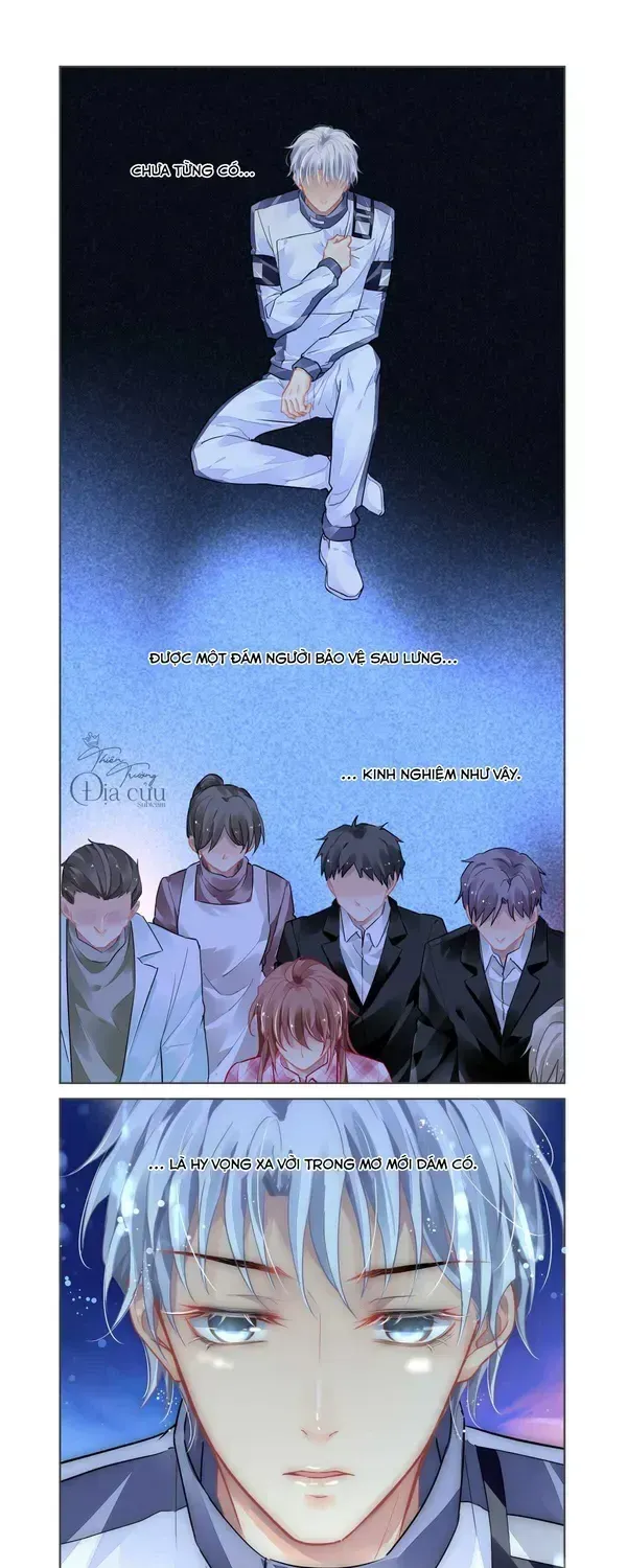 Linh Khế Chapter 473 - Trang 8