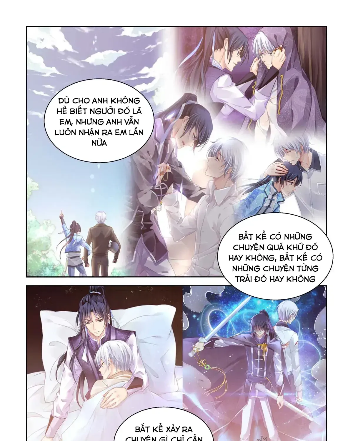 Linh Khế Chapter 474 - Trang 13