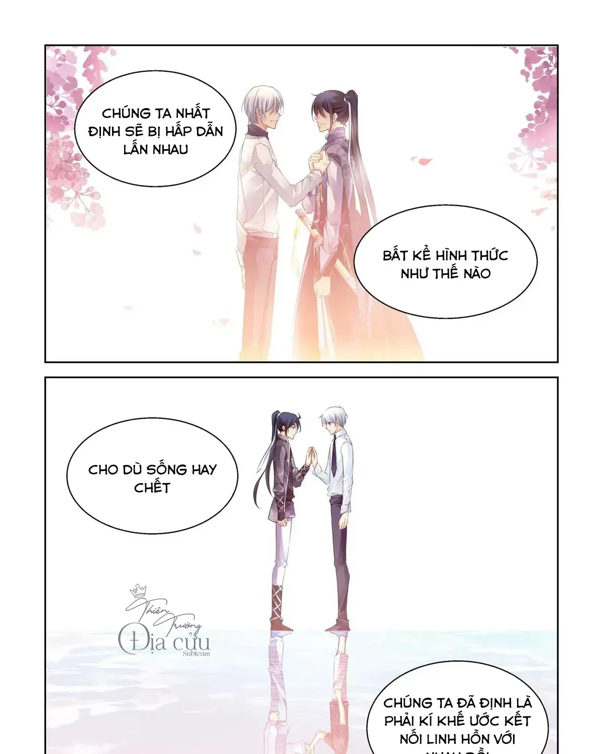 Linh Khế Chapter 474 - Trang 15