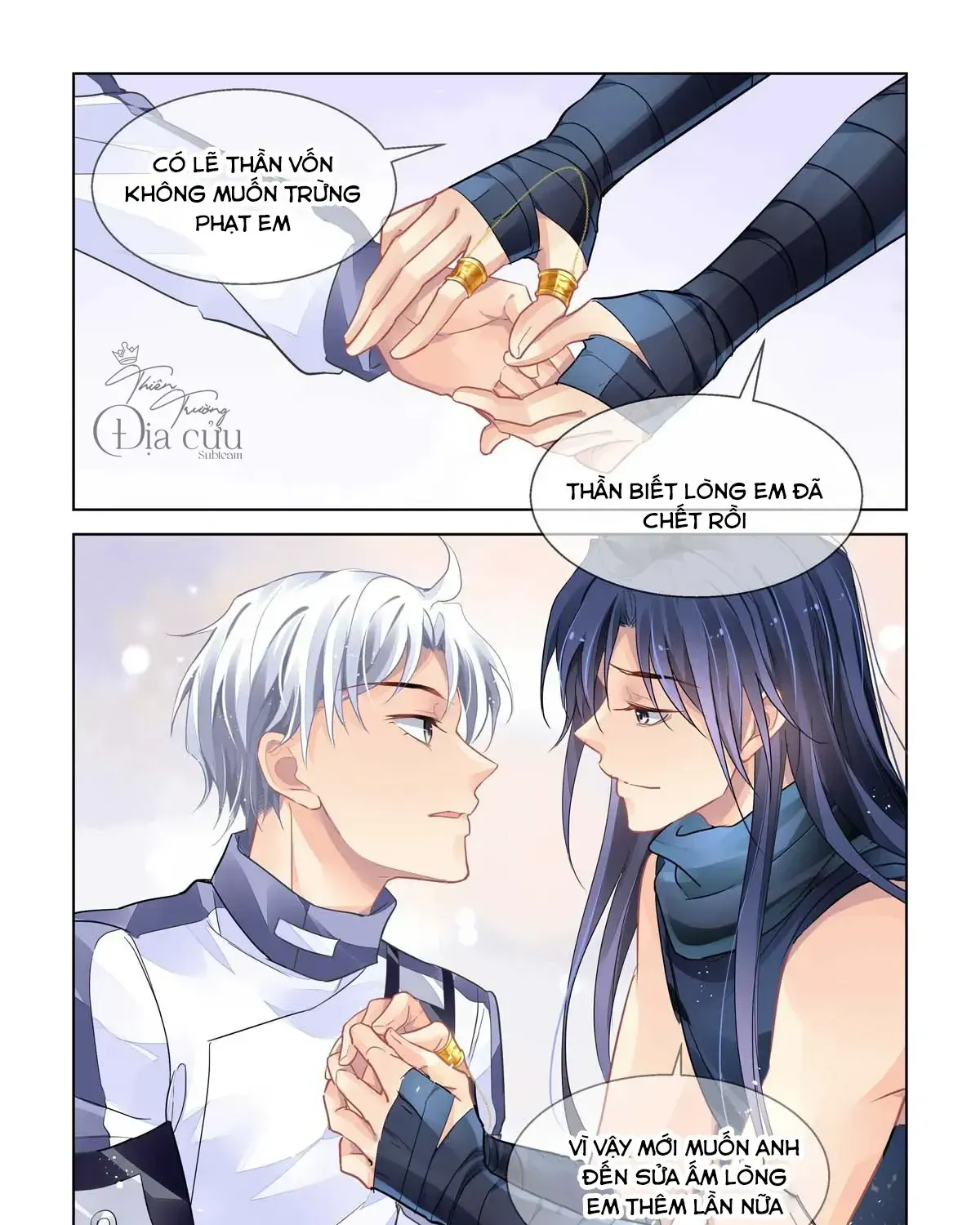 Linh Khế Chapter 474 - Trang 17