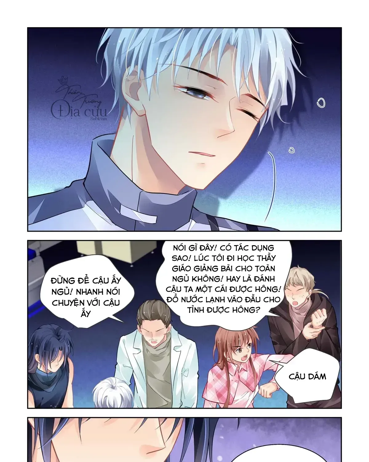 Linh Khế Chapter 474 - Trang 19