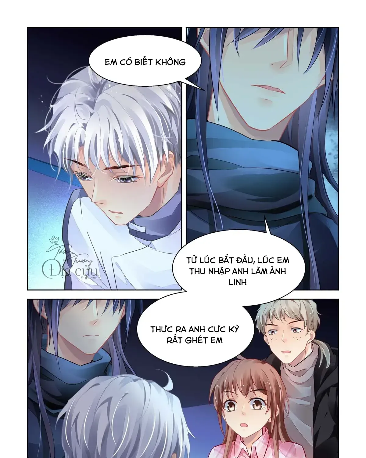 Linh Khế Chapter 474 - Trang 21