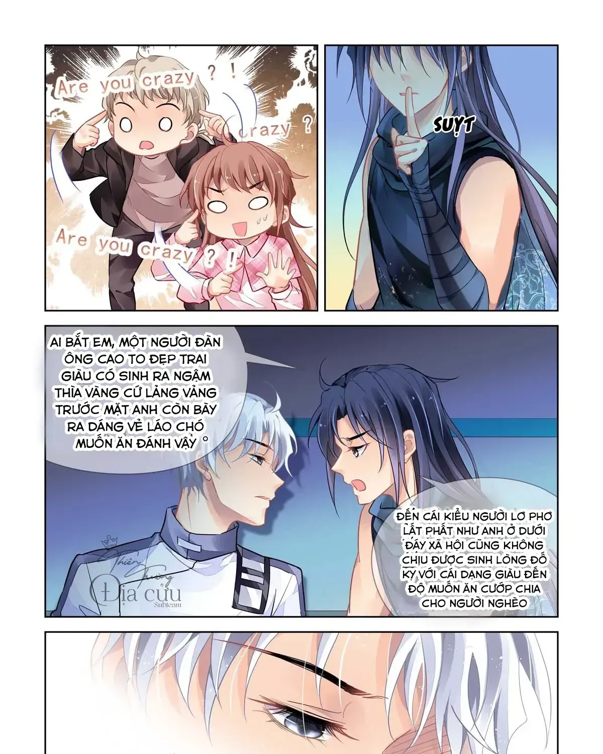 Linh Khế Chapter 474 - Trang 23
