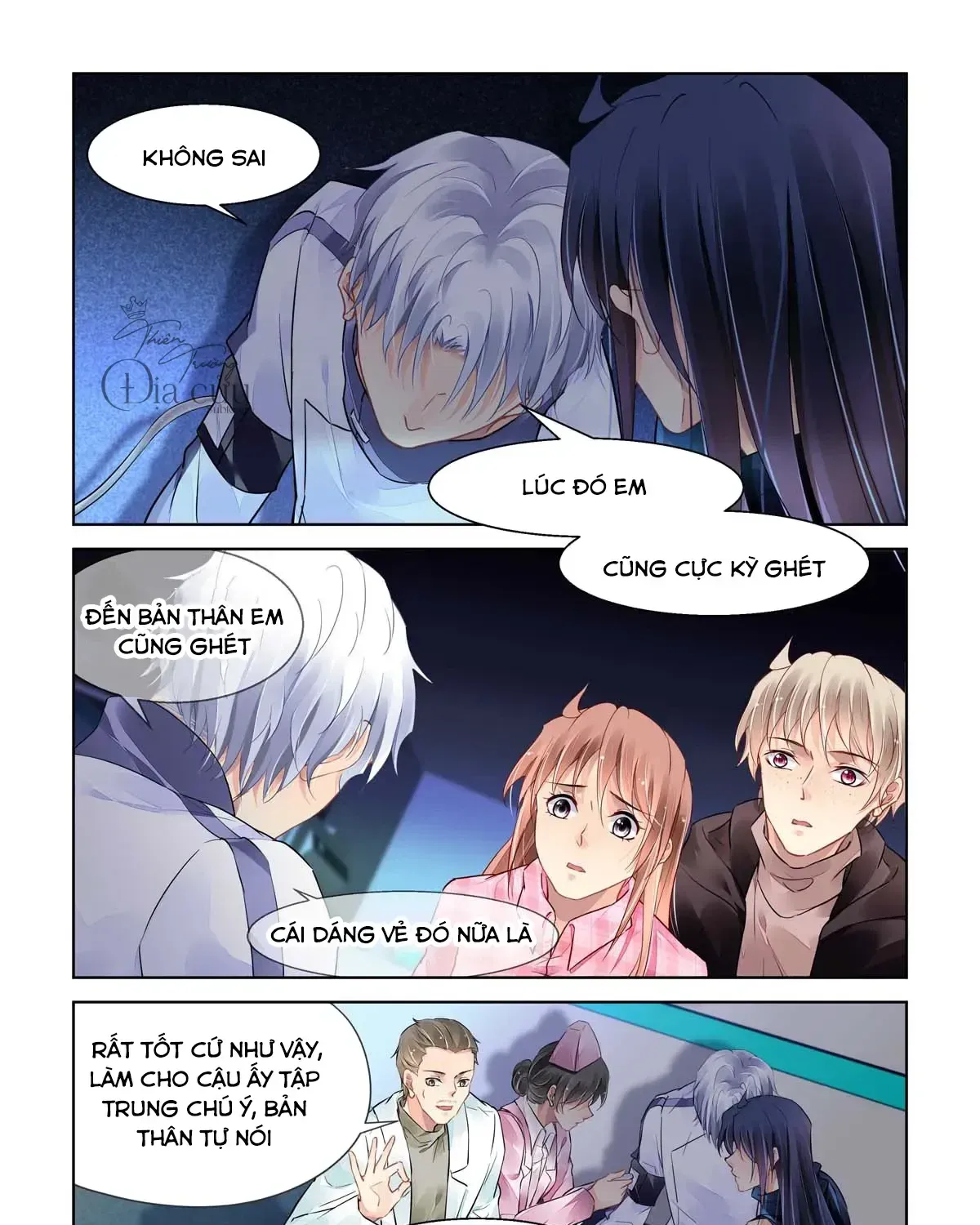 Linh Khế Chapter 474 - Trang 25