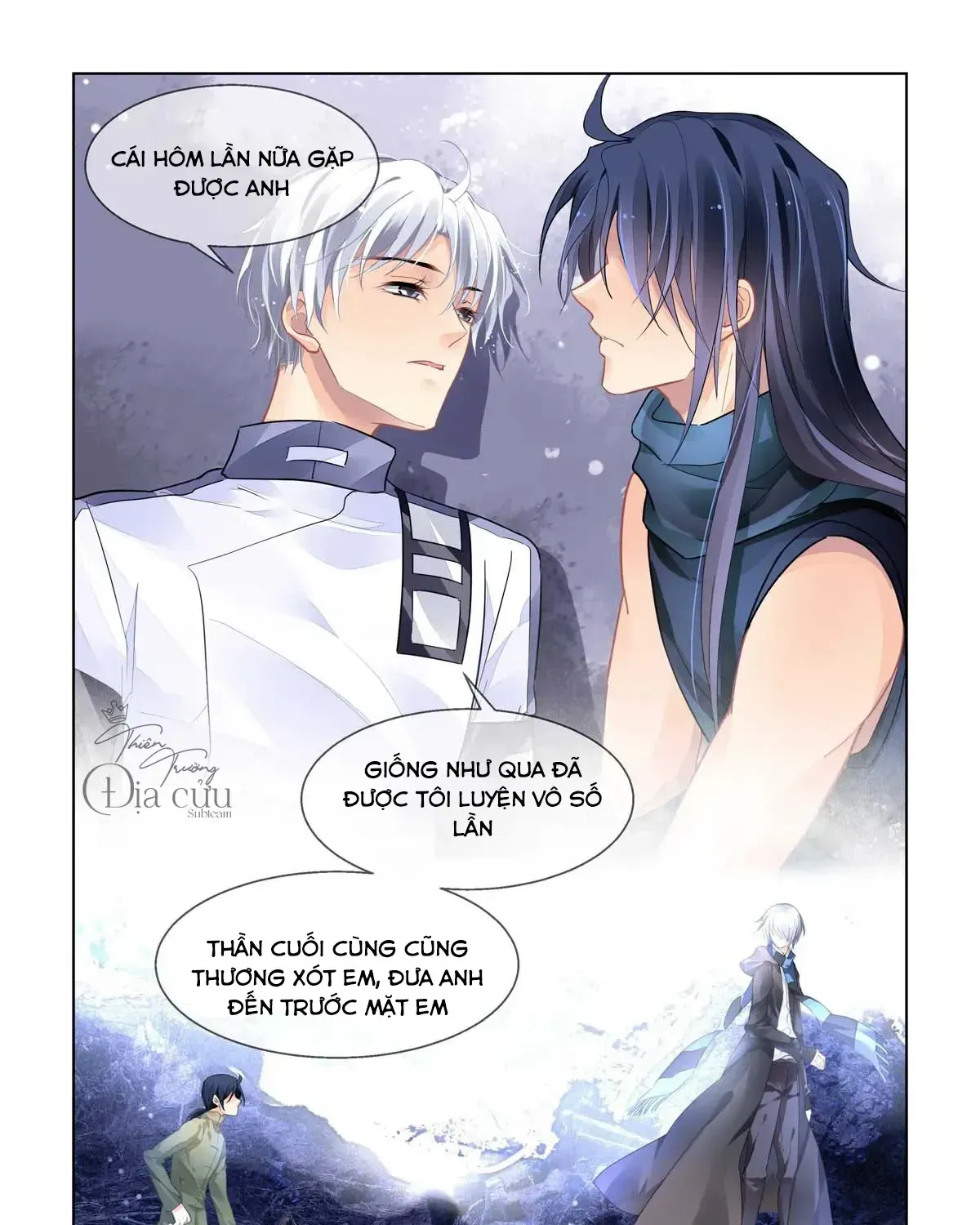 Linh Khế Chapter 474 - Trang 27