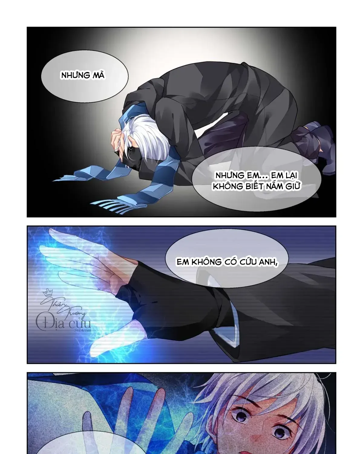 Linh Khế Chapter 474 - Trang 29