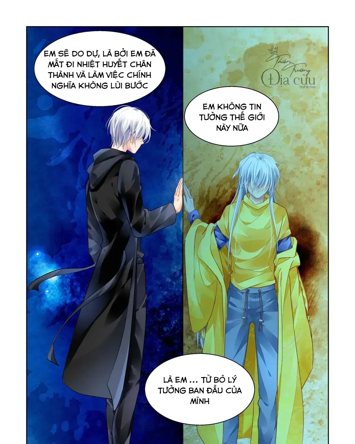 Linh Khế Chapter 474 - Trang 33