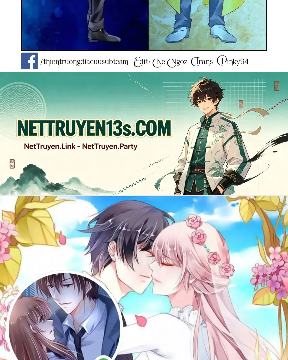 Linh Khế Chapter 474 - Trang 34