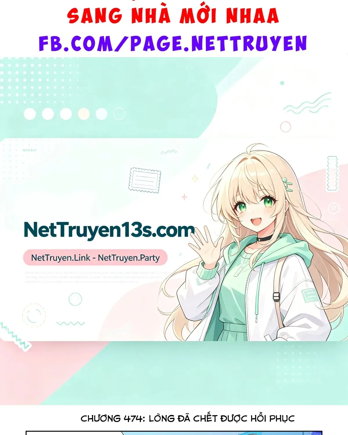 Linh Khế Chapter 474 - Trang 4