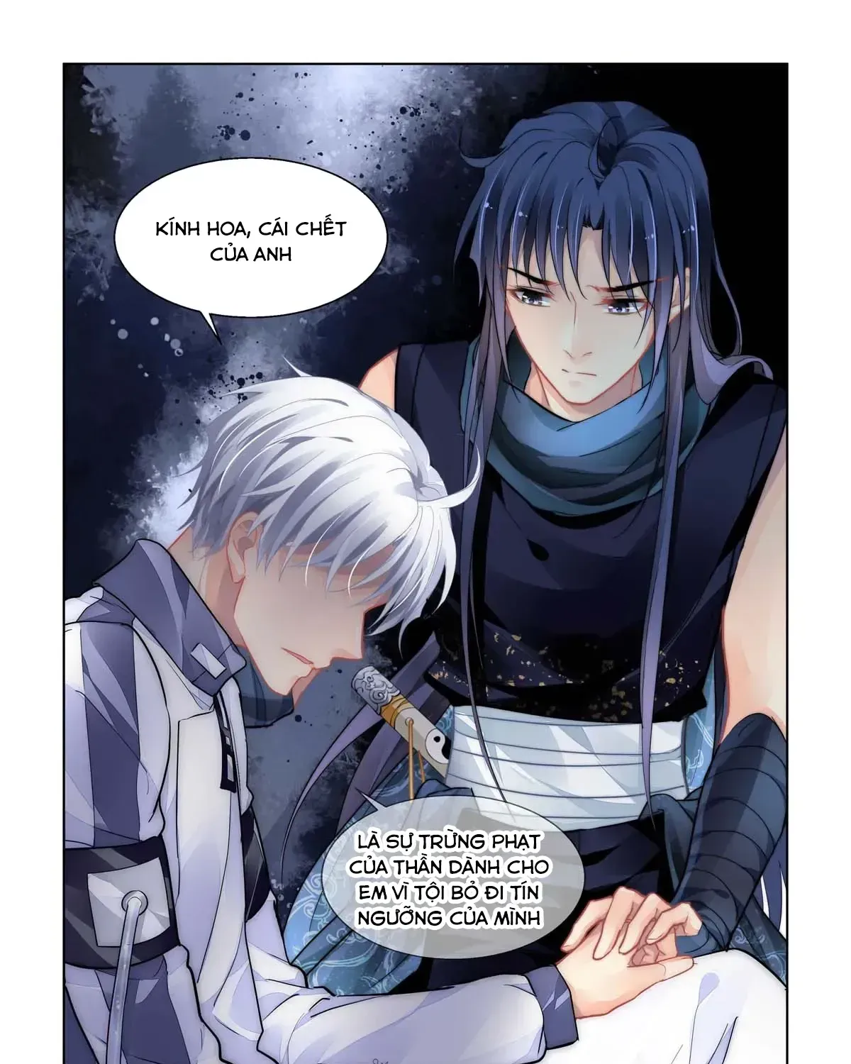 Linh Khế Chapter 474 - Trang 9