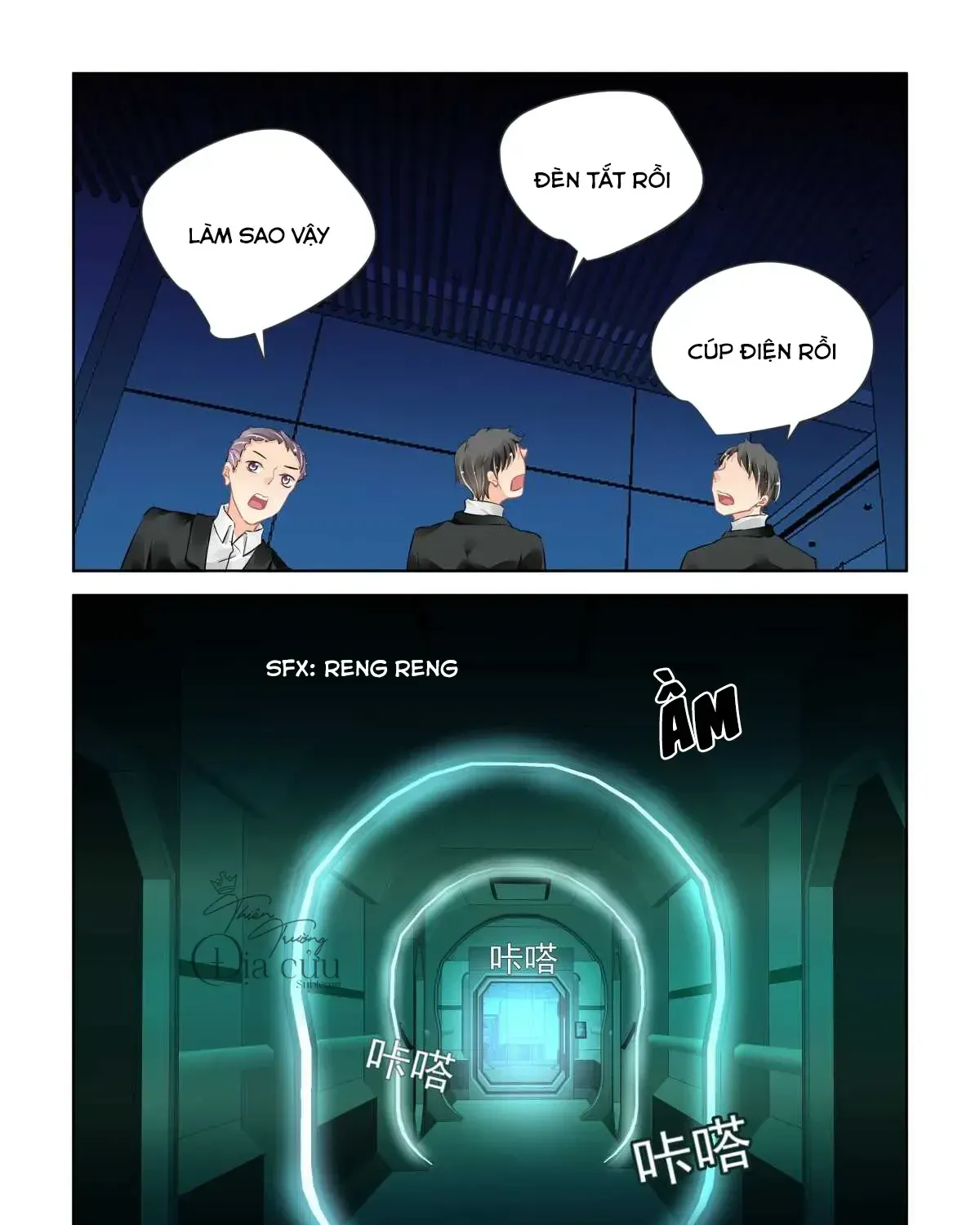Linh Khế Chapter 475 - Trang 10