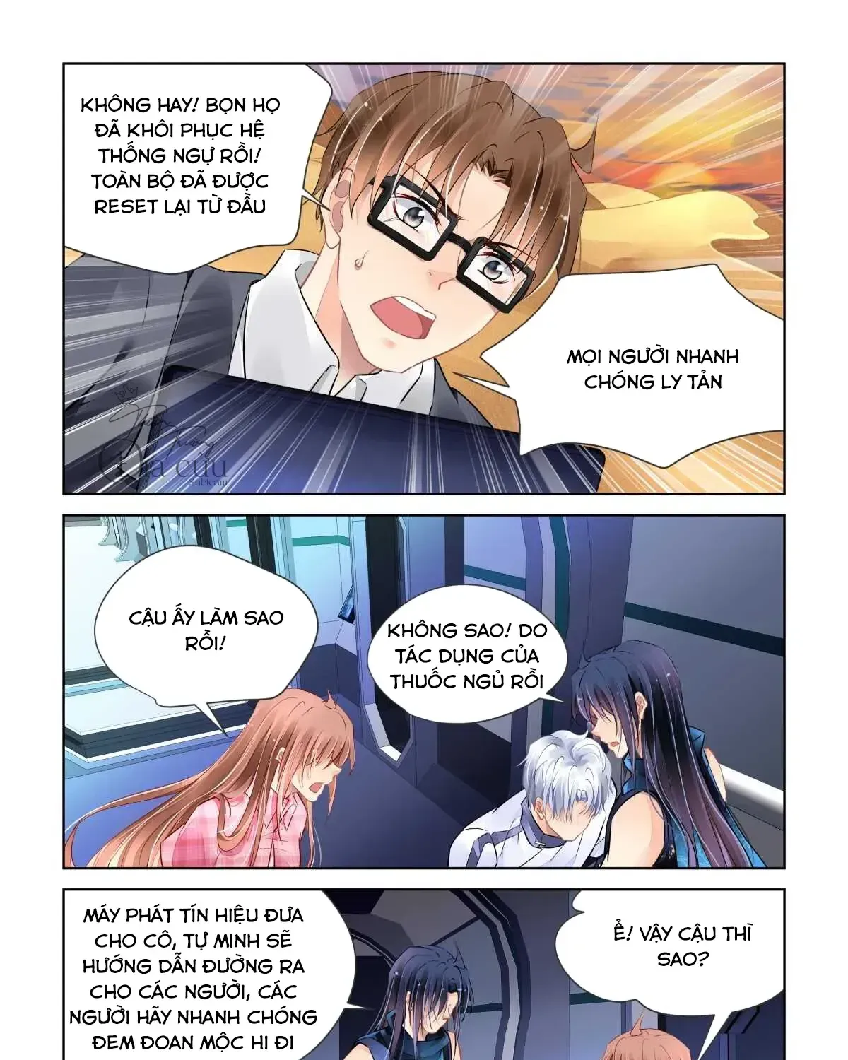 Linh Khế Chapter 475 - Trang 12