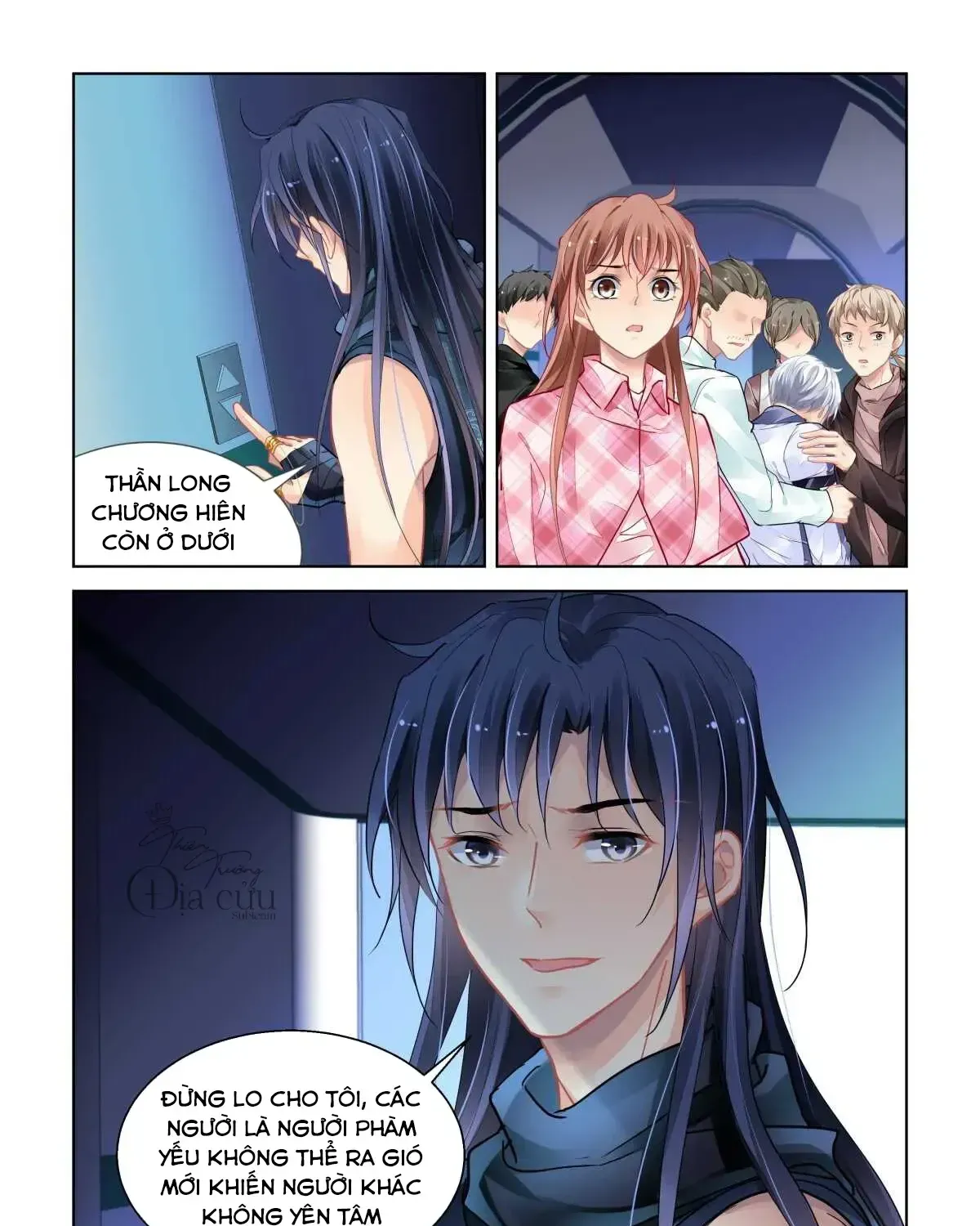 Linh Khế Chapter 475 - Trang 14