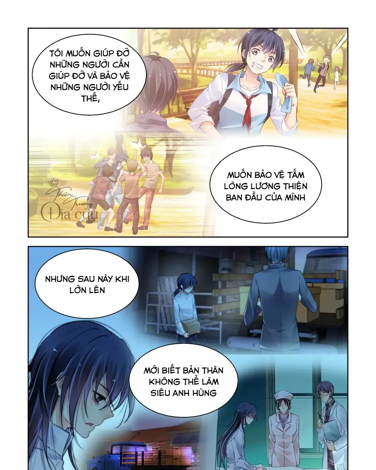 Linh Khế Chapter 475 - Trang 16