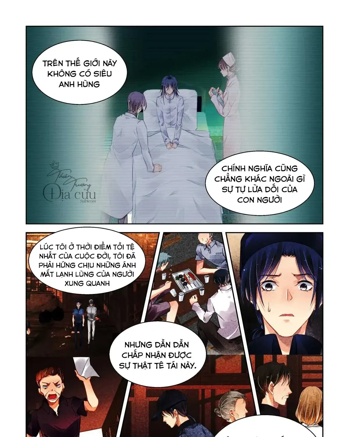 Linh Khế Chapter 475 - Trang 18