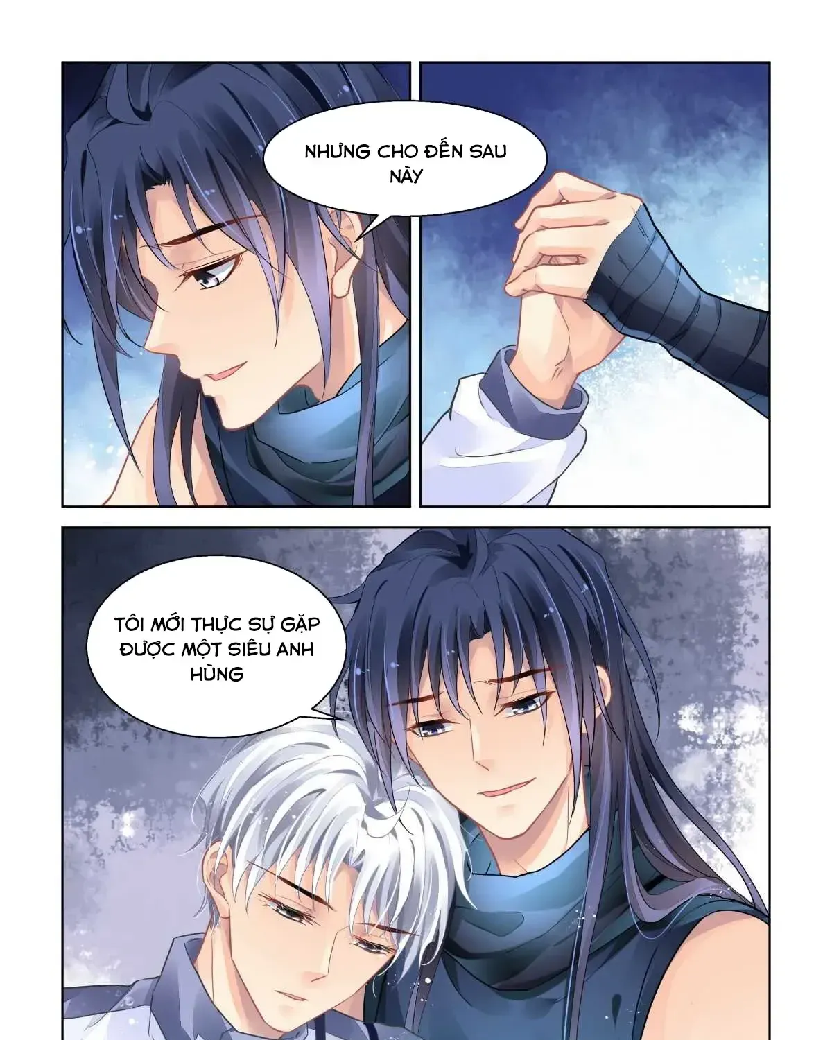Linh Khế Chapter 475 - Trang 20