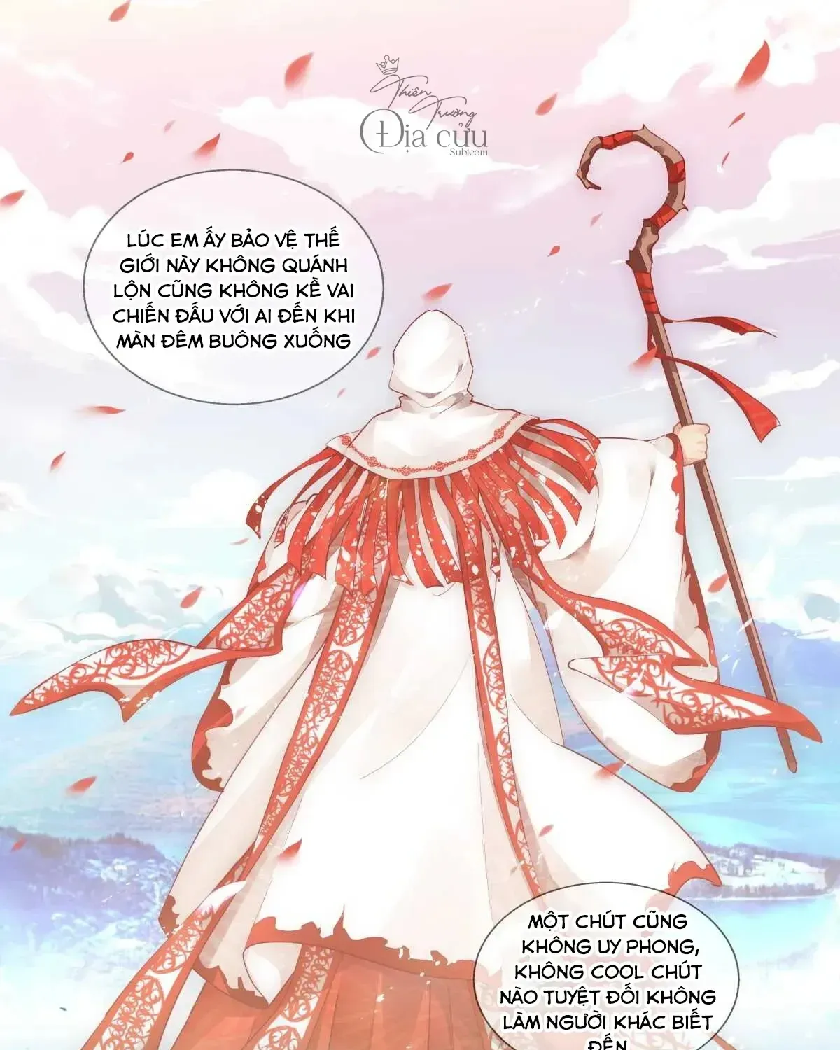 Linh Khế Chapter 475 - Trang 22