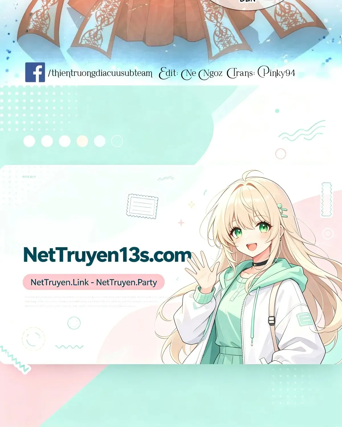 Linh Khế Chapter 475 - Trang 23