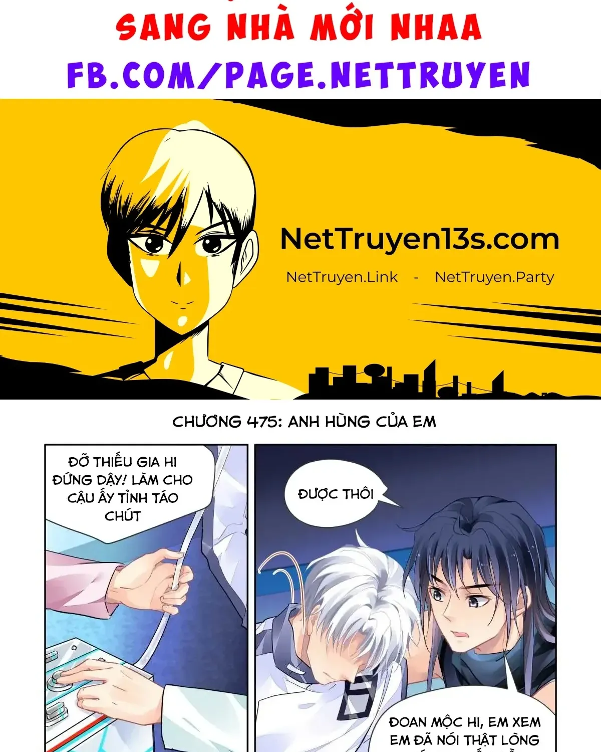 Linh Khế Chapter 475 - Trang 4
