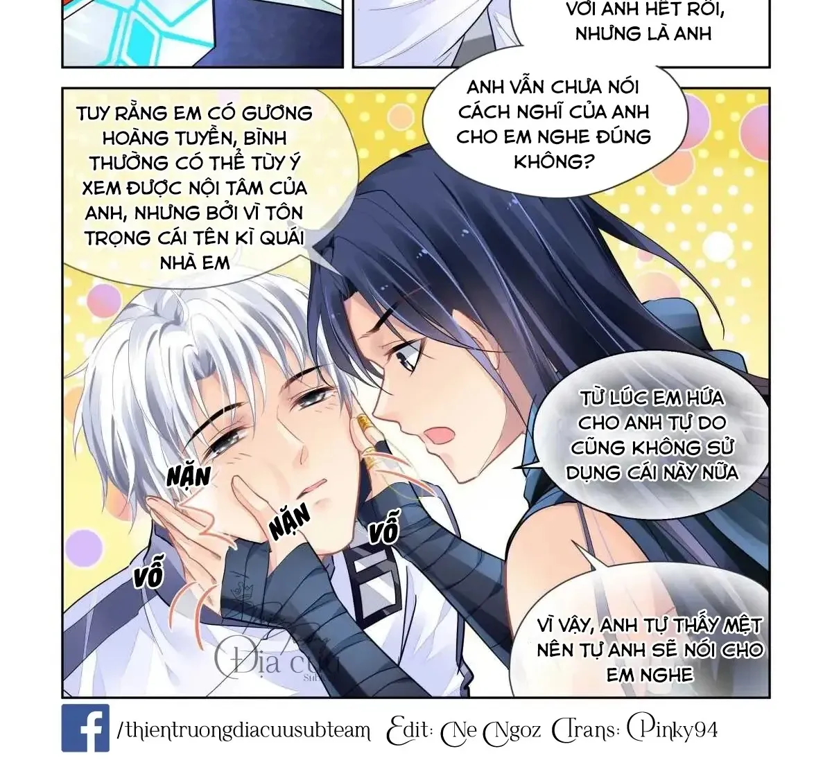 Linh Khế Chapter 475 - Trang 5