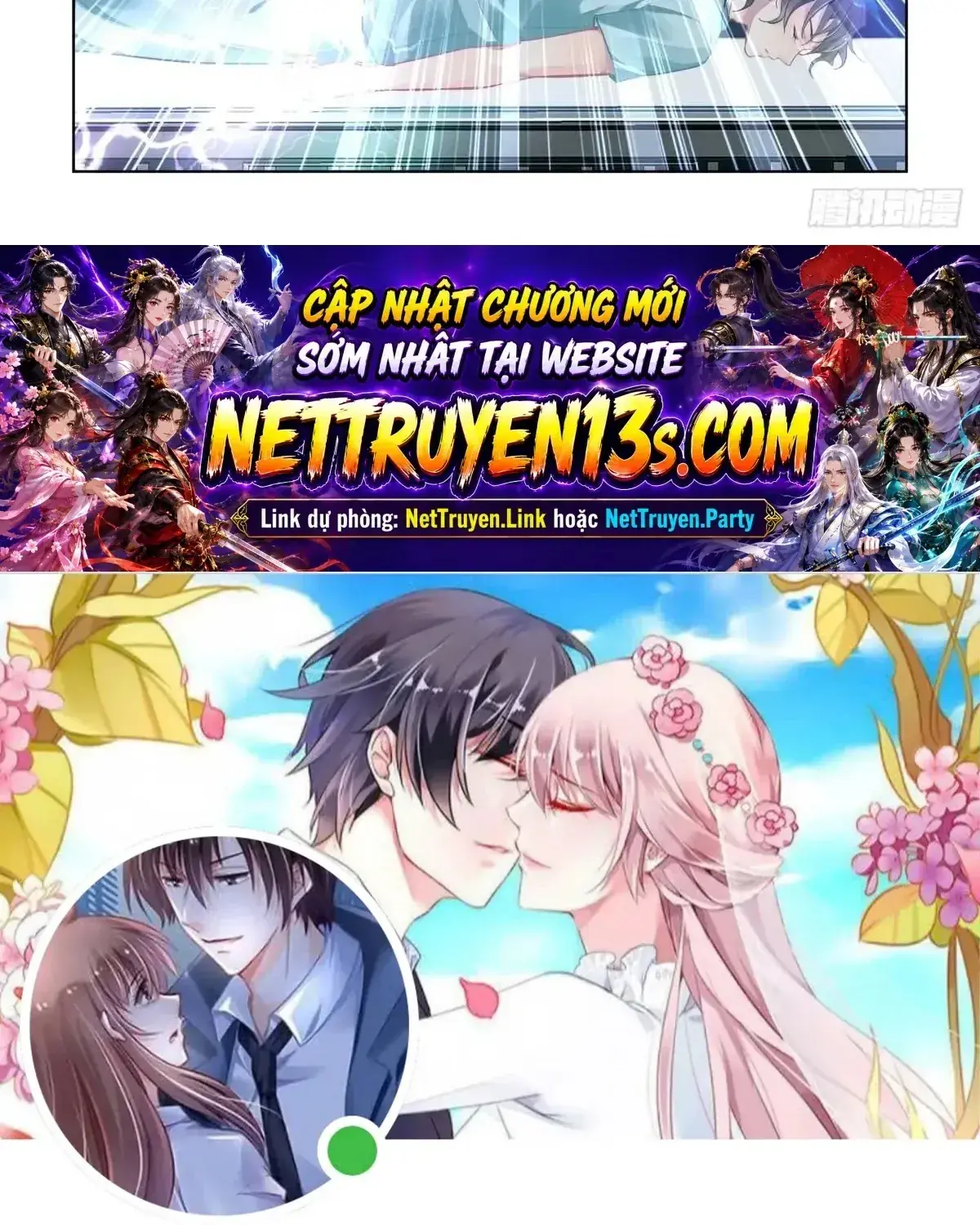 Linh Khế Chapter 476 - Trang 34
