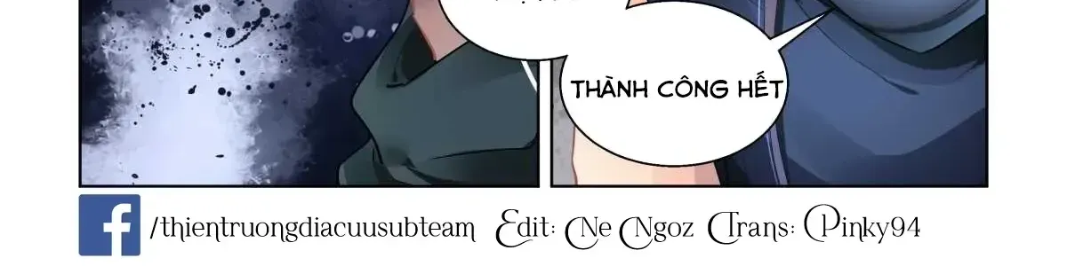 Linh Khế Chapter 477 - Trang 11