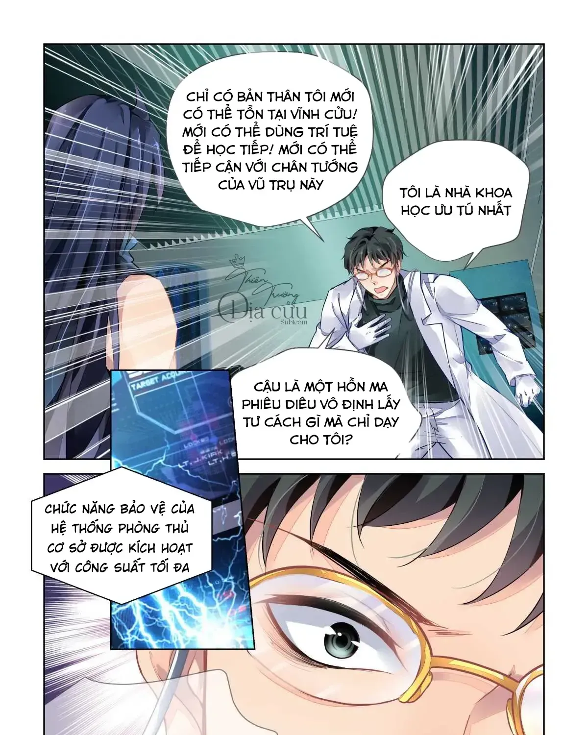 Linh Khế Chapter 477 - Trang 14