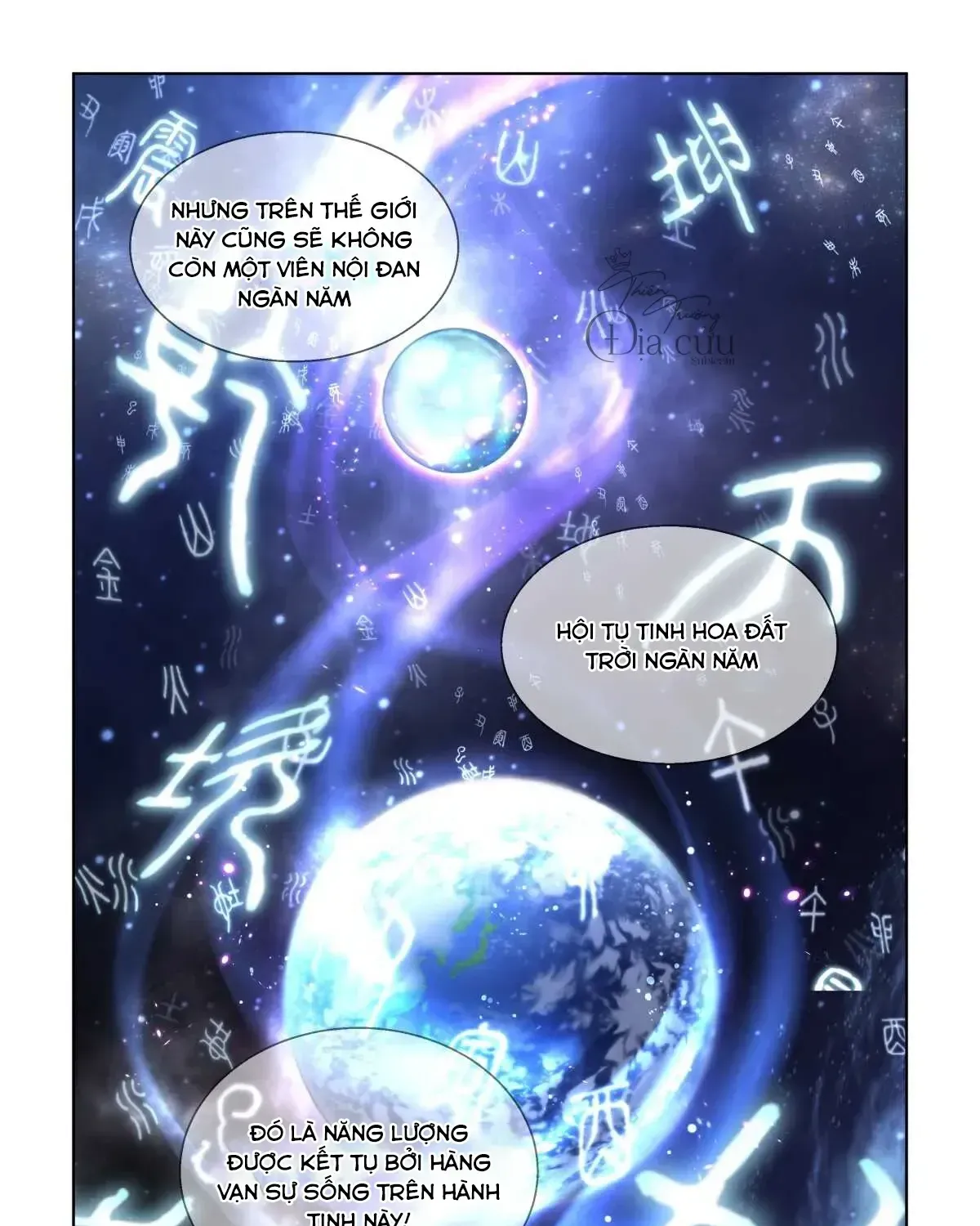 Linh Khế Chapter 477 - Trang 20