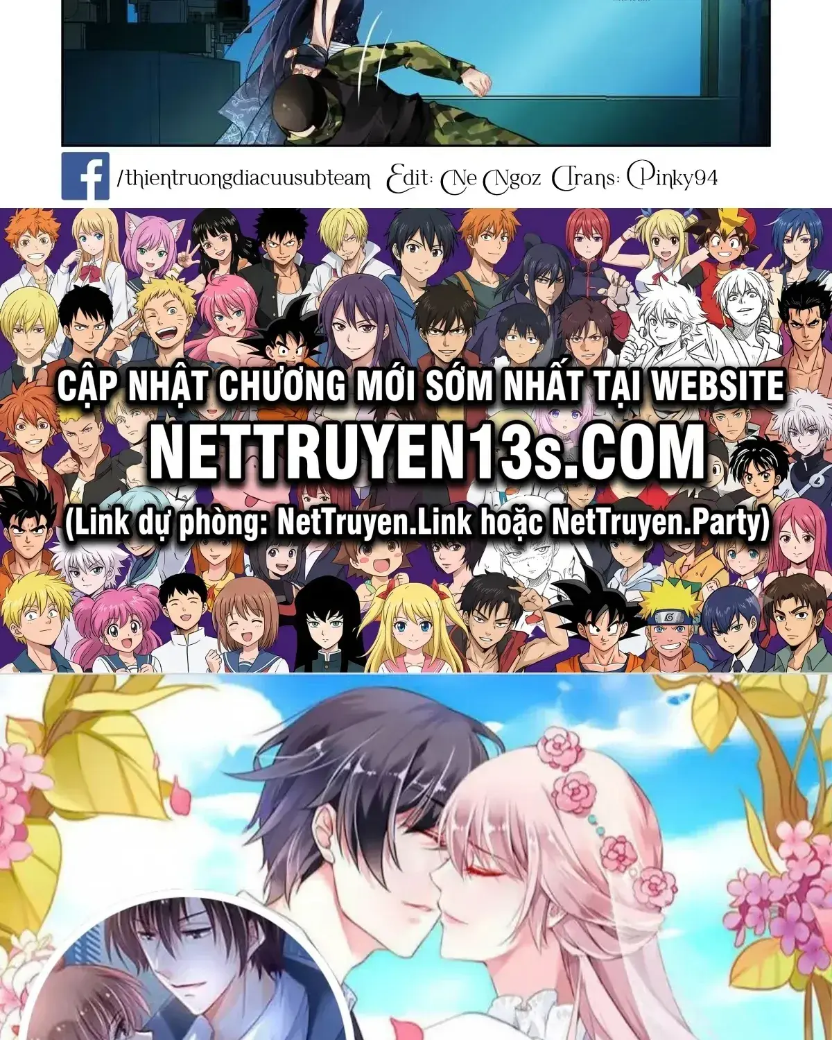 Linh Khế Chapter 477 - Trang 23