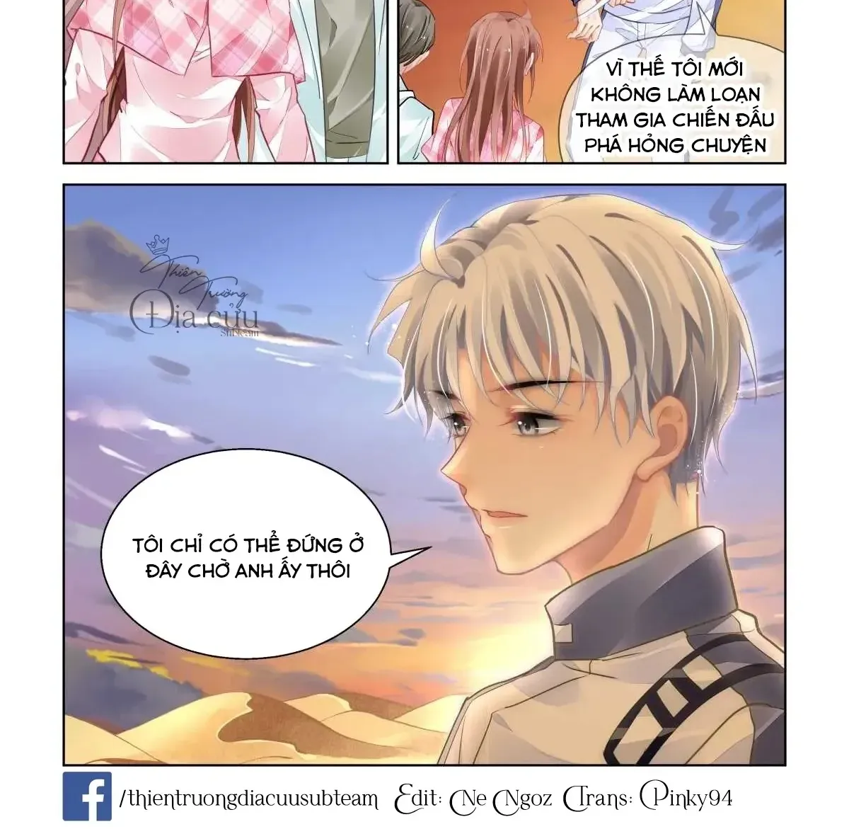 Linh Khế Chapter 477 - Trang 5