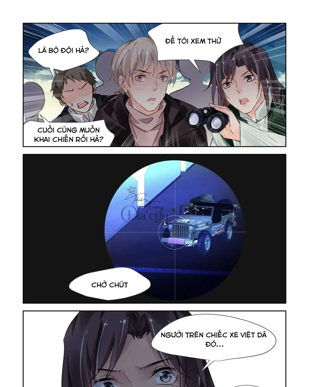 Linh Khế Chapter 478 - Trang 14