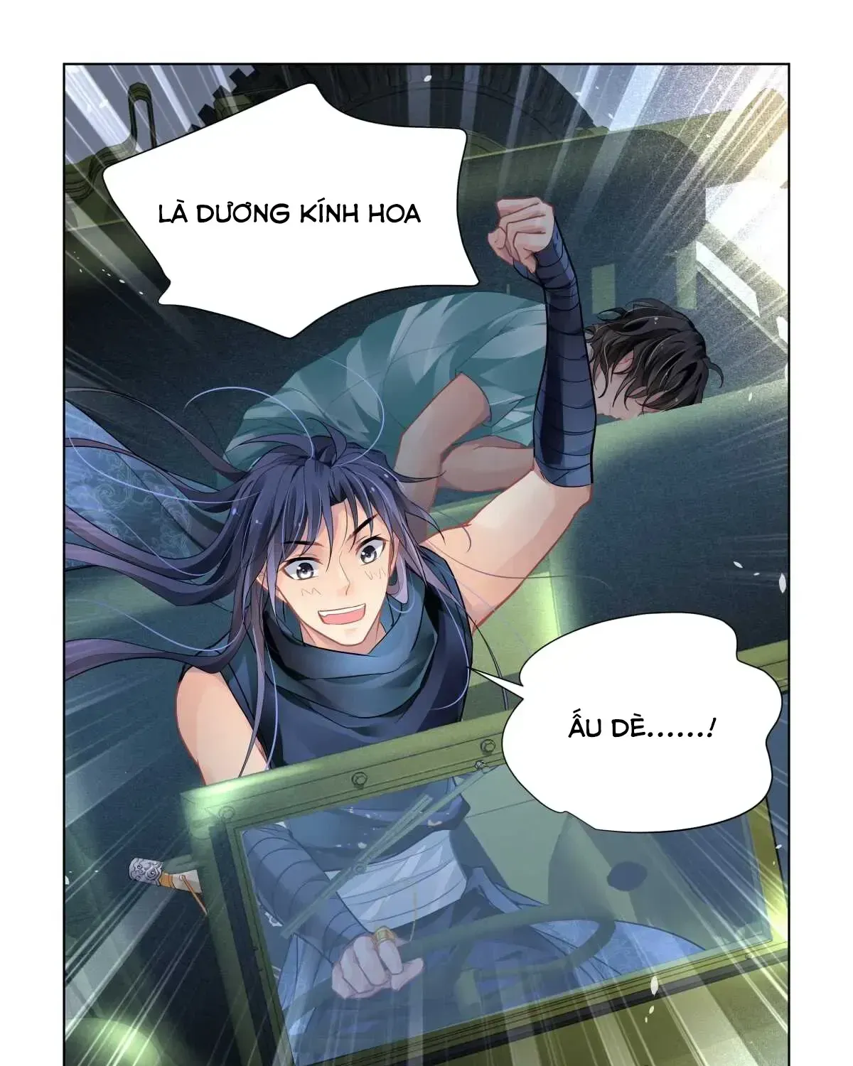 Linh Khế Chapter 478 - Trang 16
