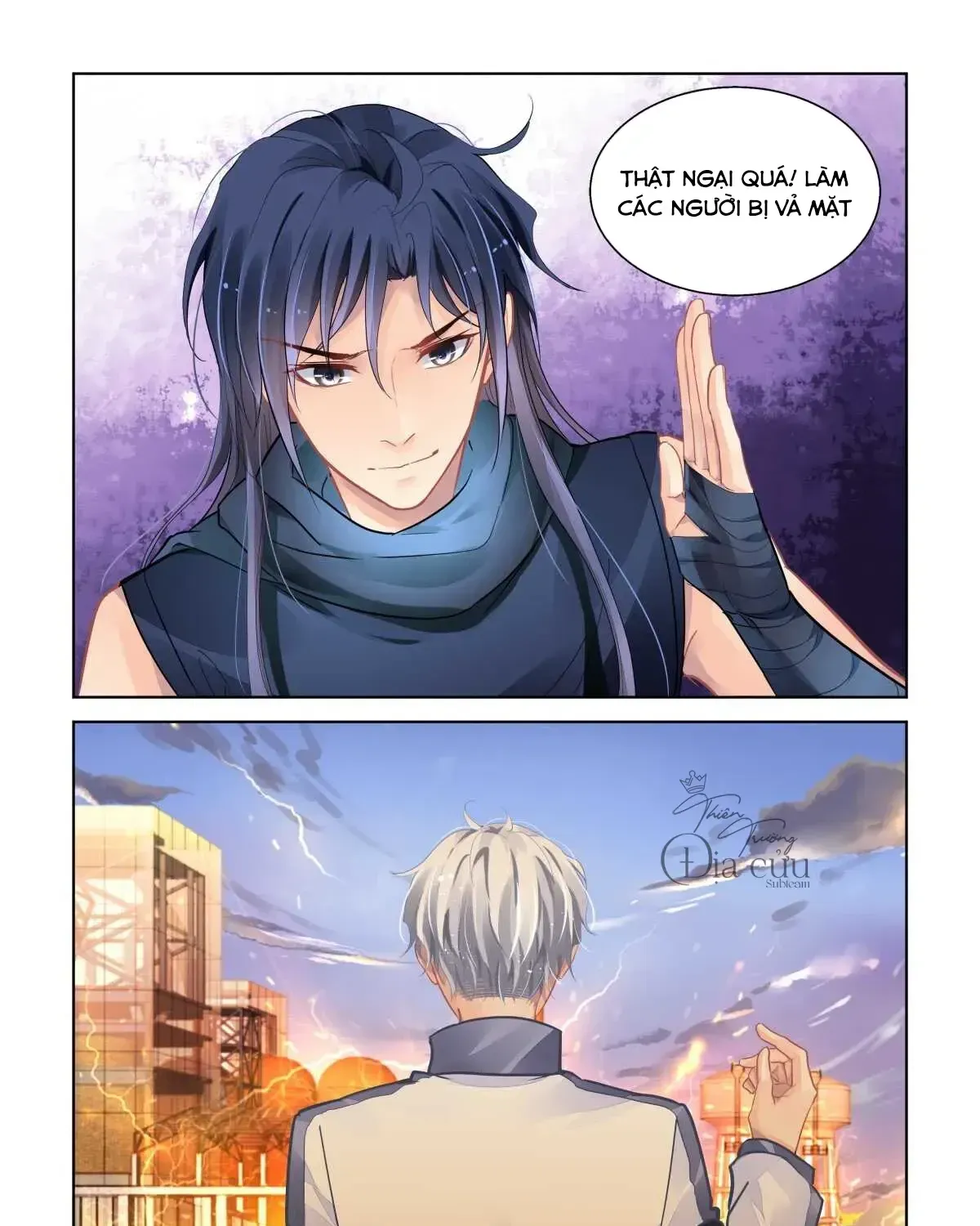 Linh Khế Chapter 478 - Trang 18